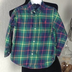 Ralph Lauren Button down